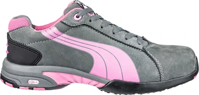 PUMA Women's Miss Safety Balance Low Steel Toe Work Shoes                                                                       