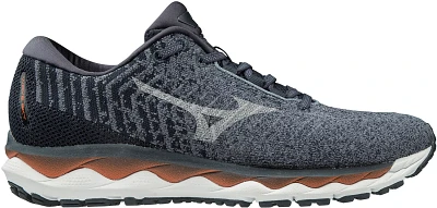 Mizuno Men's Wave Sky WaveKnit 3 Running Shoes                                                                                  