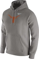 Nike Men's University of Texas Fleece Club Pullover Hoodie