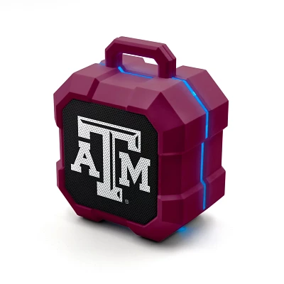 Prime Brands Group Texas A&M University ShockBox LED Speaker                                                                    