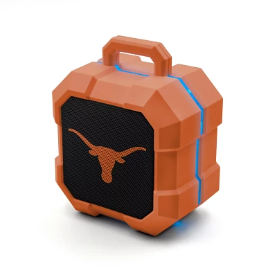 Prime Brands Group University of Texas ShockBox LED Speaker                                                                     