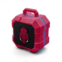 Prime Brands Group University of Arkansas ShockBox LED Speaker                                                                  