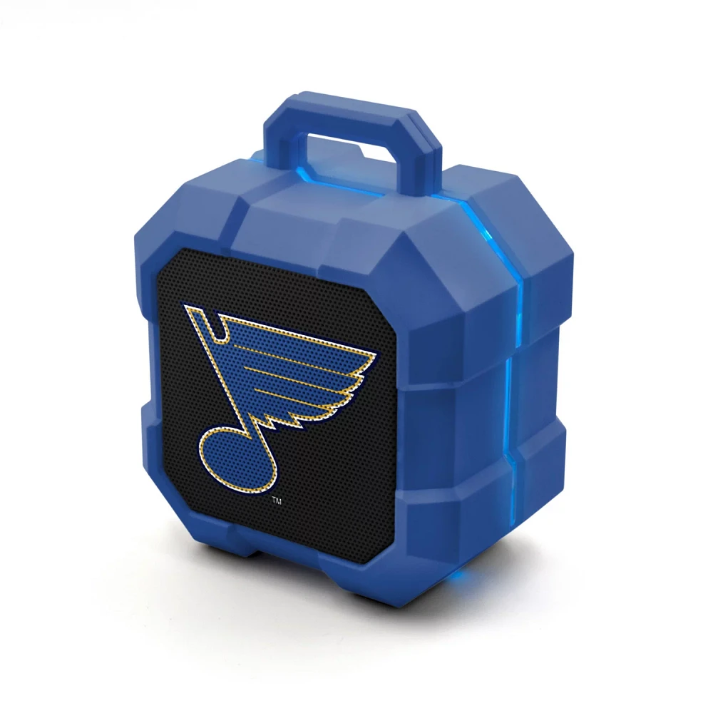 Prime Brands Group St. Louis Blues ShockBox LED Speaker                                                                         