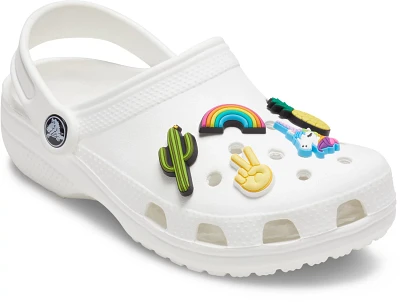 Crocs Jibbitz Fun Trend Charms 5-Pack                                                                                           