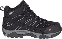 Merrell Men's Moab Vertex Mid Waterproof CT Work Boots