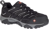 Merrell Men's Moab Vertex Vent Comp Toe Work Shoes