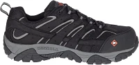 Merrell Men's Moab Vertex Vent Comp Toe Work Shoes