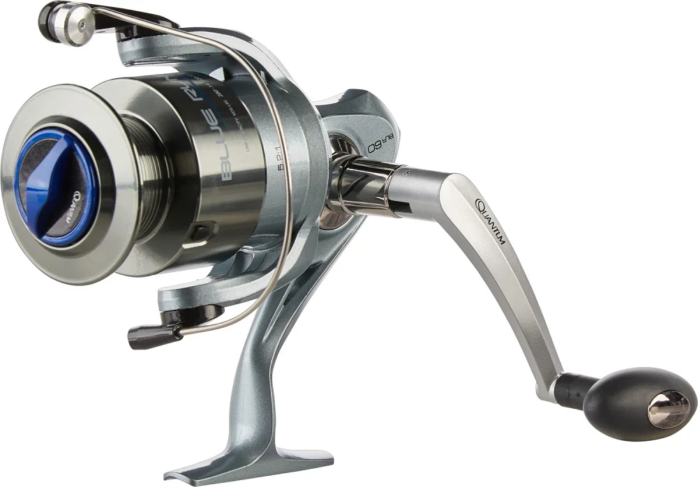 Quantum Blue Runner Saltwater Spinning Reel                                                                                     