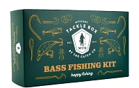 Mystery Tackle Box Bass Fishing Kit                                                                                             