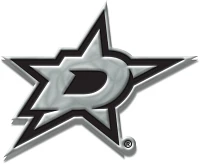 WinCraft Dallas Stars Chrome Auto Emblem                                                                                        