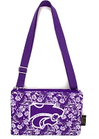 Eagles Wings Kansas State University Bloom Cross-Body Purse                                                                     