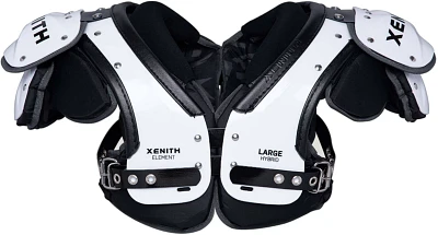 Xenith Adults' Element Hybrid Shoulder Pad                                                                                      