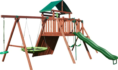 AGame Lookout Ridge Wooden Playset                                                                                              