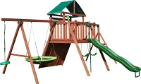 AGame Lookout Ridge Wooden Playset