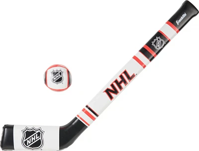Franklin NHL SOFT SPORT Hockey Stick and Ball Set                                                                               