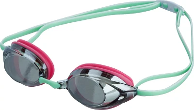 Speedo Women's Vanquisher 2.0 Mirrored Swim Goggles