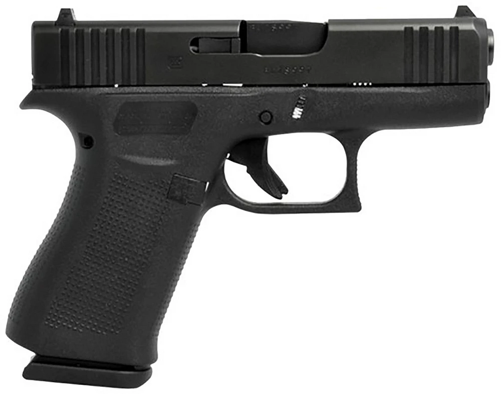 GLOCK 43X - G43X 9mm Pistol                                                                                                     