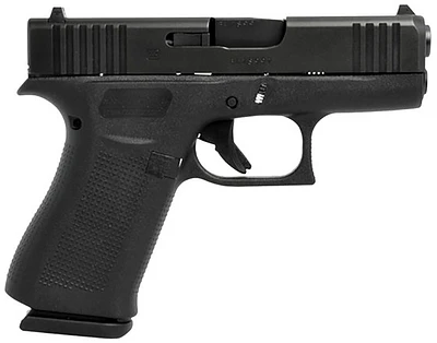 GLOCK 43X - G43X 9mm Pistol                                                                                                     