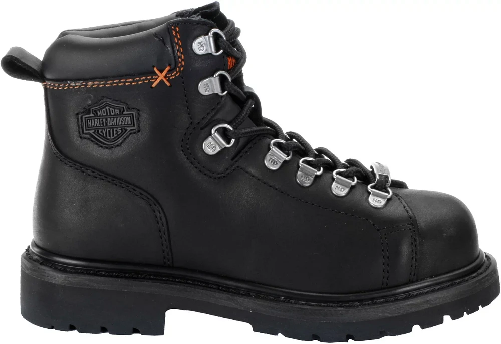 Harley-Davidson Women's Gabby Steel Toe Work Boots                                                                              