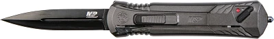 Smith & Wesson M&P Out the Front Spring Assist Clip Knife                                                                       