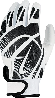 Nike Women's Hyperdiamond Edge Batting Gloves