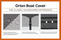 Classic Accessories Orion Deluxe Boat Cover                                                                                     