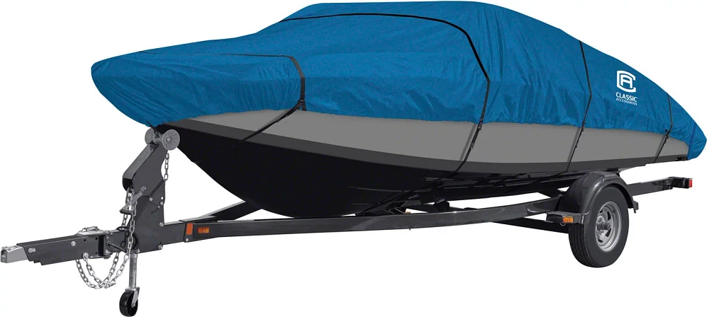 Classic Accessories Stellex Model AA Boat Cover                                                                                 