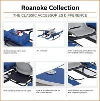 Classic Accessories Roanoke 8 ft Pontoon Boat                                                                                   