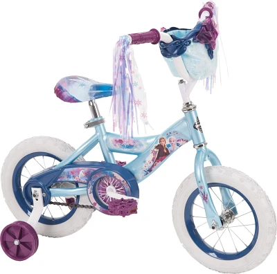 Huffy Girls' Disney Frozen 2 12 in Bike                                                                                         