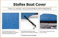 Classic Accessories Stellex Model AA Boat Cover                                                                                 