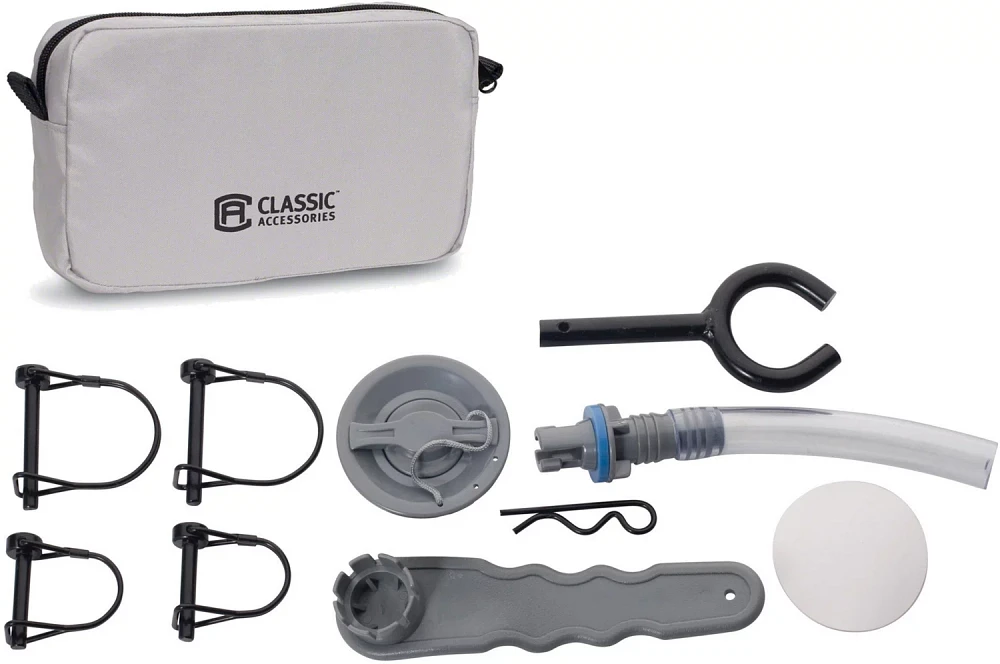 Classic Accessories Small Pontoon Boat Repair Kit                                                                               