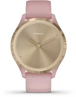 Garmin Vivomove 3S Hybrid Smart Watch                                                                                           