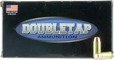 DoubleTap Ammunition Target Full Metal Jacket 10mm Auto 180-Grain Centerfire Pistol Ammunition                                  
