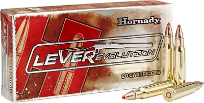 Hornady Black .41 Remington Magnum 190-Grain LEVERevolution Pistol Ammunition                                                   