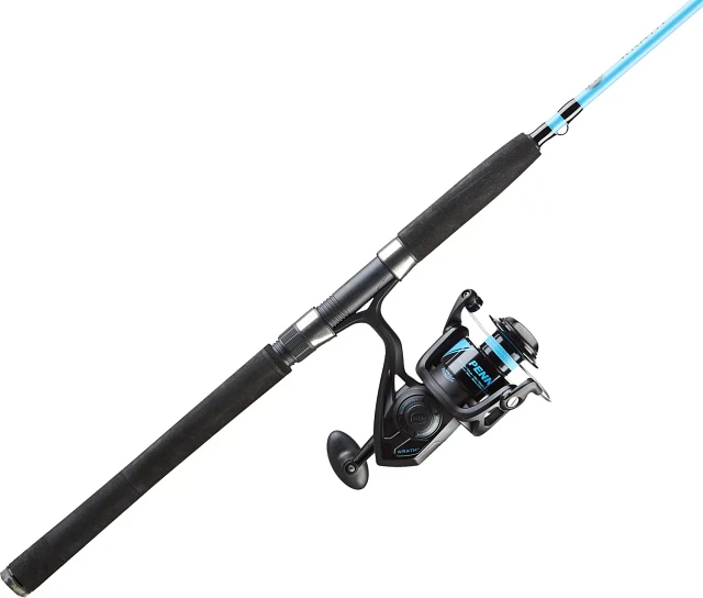 PENN Wrath 7 ft Spinning Rod and Reel Combo at Hamilton Place in Chattanooga, TN PENN Wrath 7 ft Spinning Rod and Reel Combo at Hamilton Place in Chattanooga, TN
