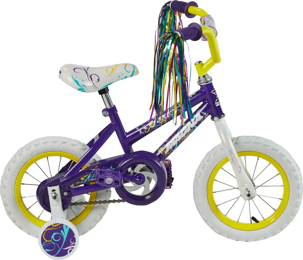 Magna Girls' Jewel 12 in Bike                                                                                                   