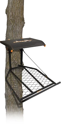 Muddy Outdoors The Boss XL Hang-On Treestand                                                                                    