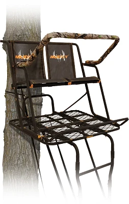 Muddy Outdoors The Partner 2 Man Ladder Stand                                                                                   