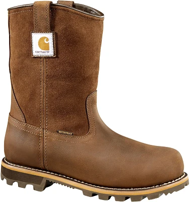 Carhartt Men's Traditional Wellington Nano Toe Work Boots                                                                       