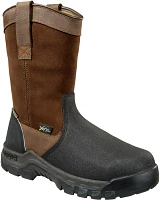 Carhartt Men's Rugged Flex Wellington Met Guard Composite Toe Work Boots                                                        