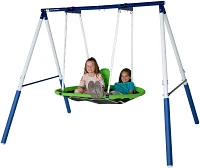 Sportspower Deluxe Saucer Metal Swing Set                                                                                       