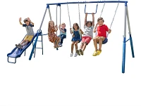 Sportspower Arcadia Metal Swing Set                                                                                             