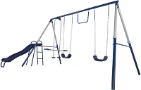 Sportspower Arcadia Metal Swing Set                                                                                             