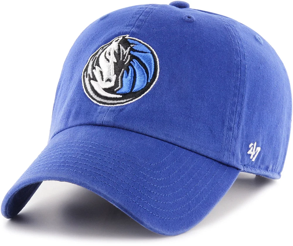 '47 Dallas Mavericks Clean Up Ball Cap                                                                                          