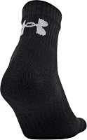 Under Armour Training Quarter Socks 6 Pack