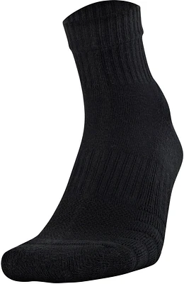 Under Armour Training Quarter Socks 6 Pack