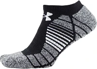 Under Armour Elevated Performance No Show Socks 3 Pack