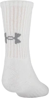 Under Armour Training Crew Socks 3 Pack                                                                                         