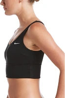 Nike Women's Essential Scoop Neck Midkini Swim Top