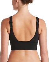 Nike Women's Essential Scoop Neck Midkini Swim Top